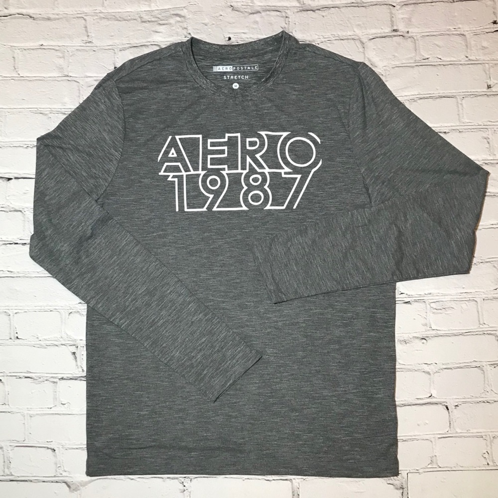 Aeropostal long sleeve shirt